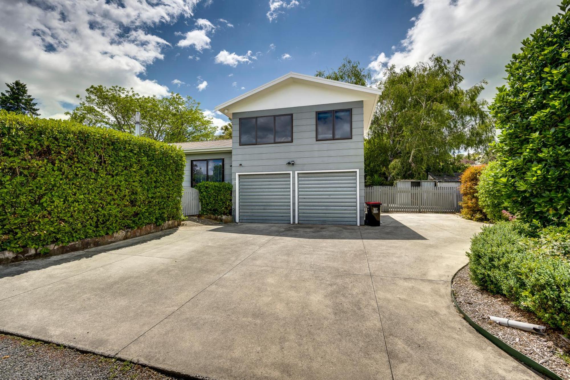 Sunny Oasis - Havelock North Retreatヴィラ エクステリア 写真