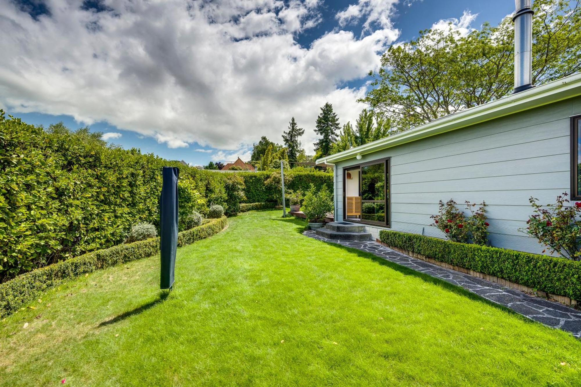 Sunny Oasis - Havelock North Retreatヴィラ エクステリア 写真